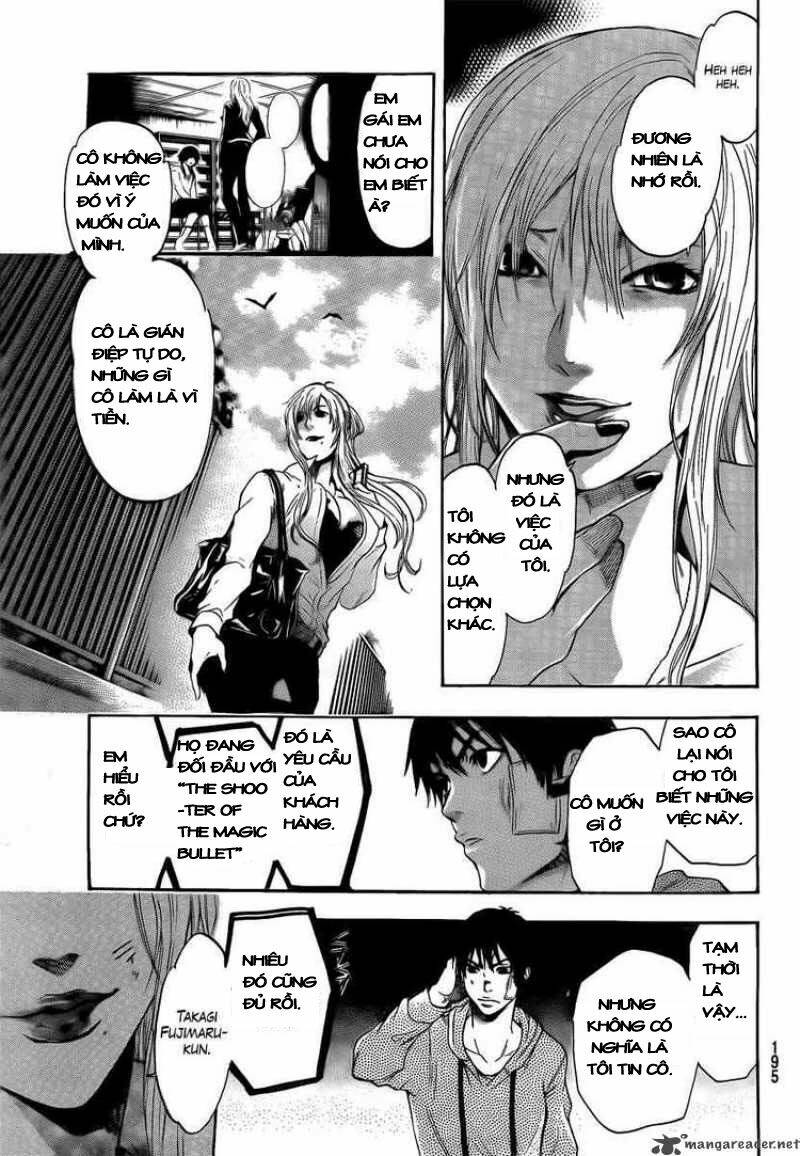 Bloody Monday 2: Chapter 8