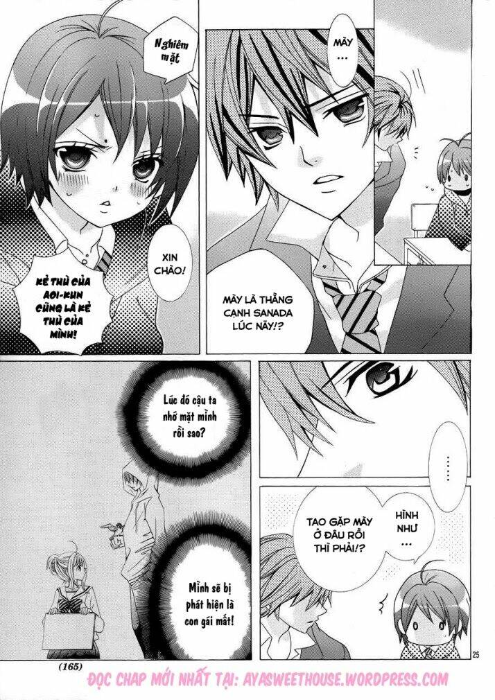 Cuộc Gặp Gỡ Diệu Kỳ: Chapter 31