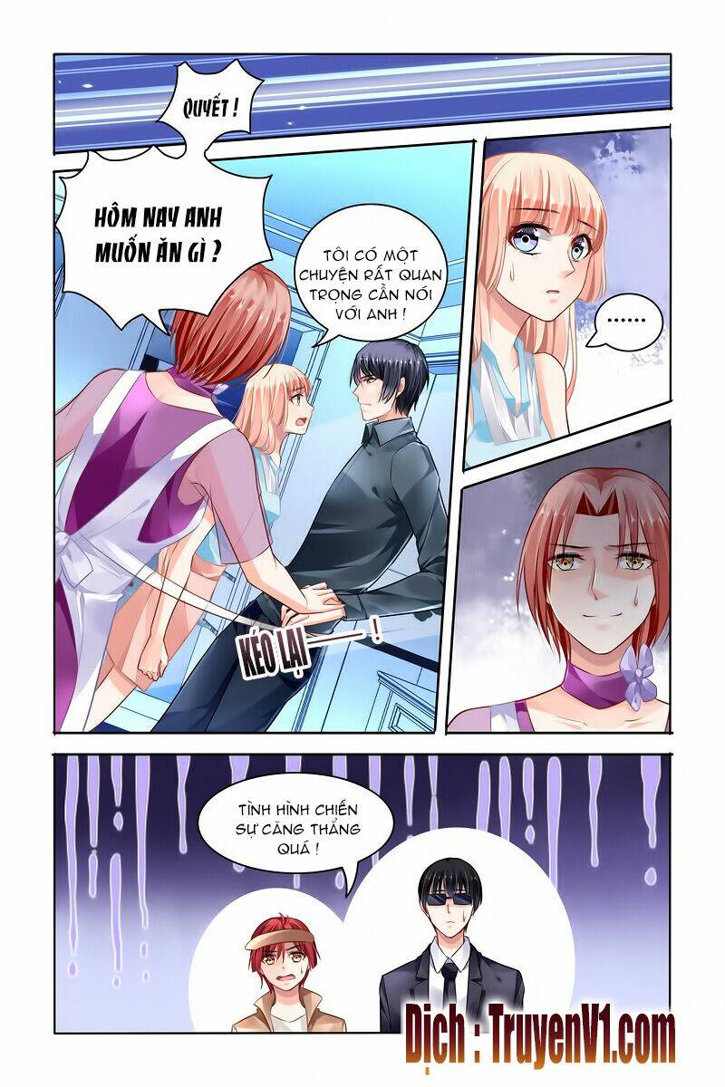 Hào Môn Đệ Nhất Thịnh Hôn: Chapter 61