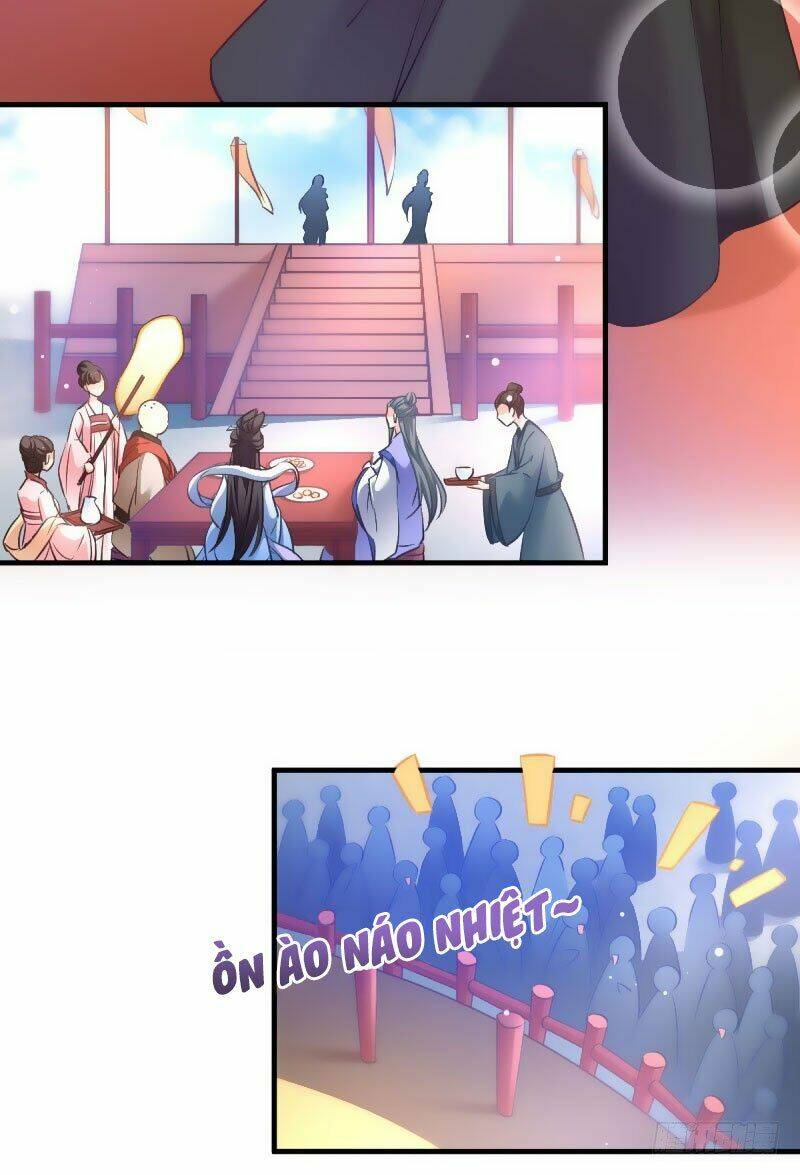 Trò Chơi Trừng Phạt: Chapter 32