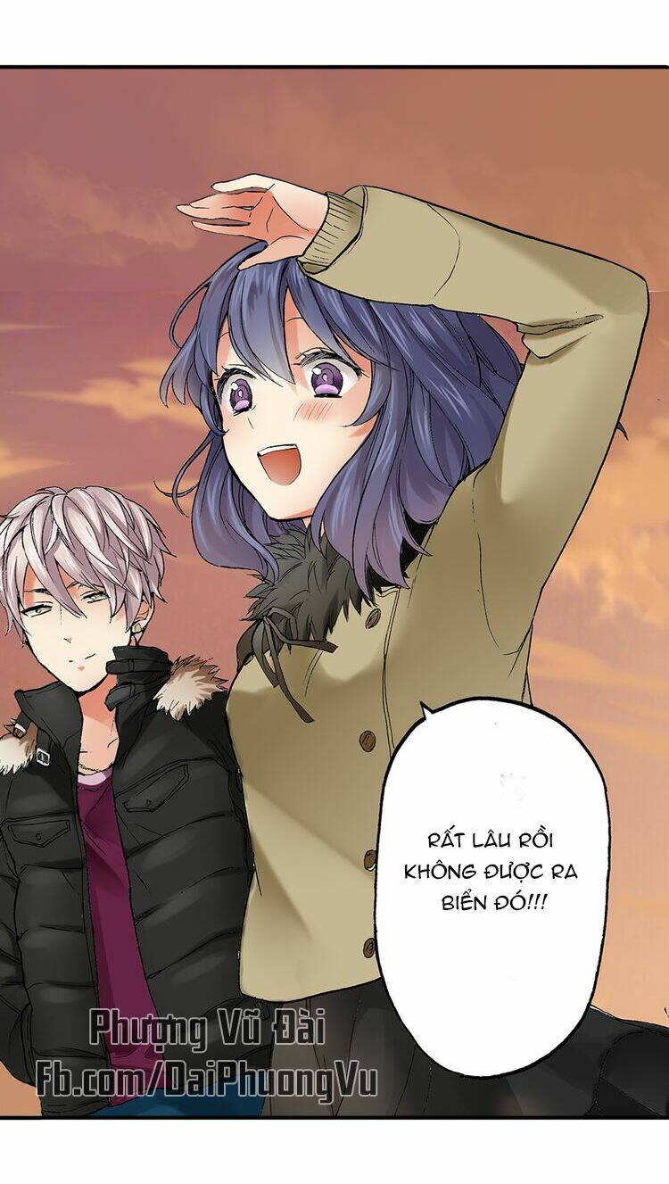 Mệnh Lệnh Tuyệt Đối Của Bá Đạo Vương Tử: Chapter 24