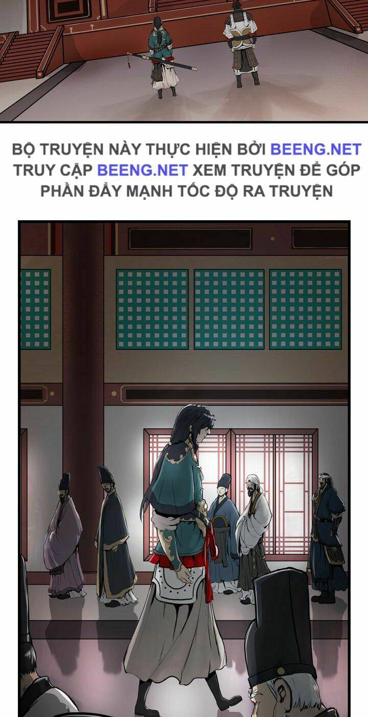 Kẻ Lang Thang: Chapter 11