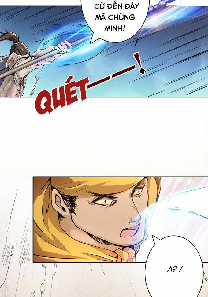 Tam Quốc Chi Vân Thăng Long Khởi: Chapter 2