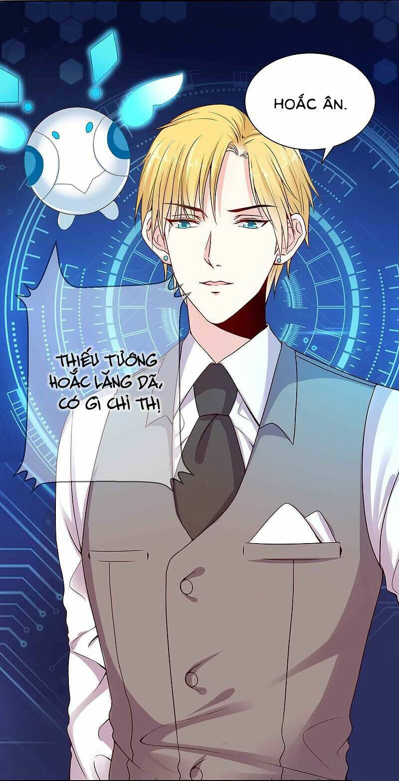 Đế Quốc Tinh Tế Đệ Nhất Sủng Hôn: Chapter 2