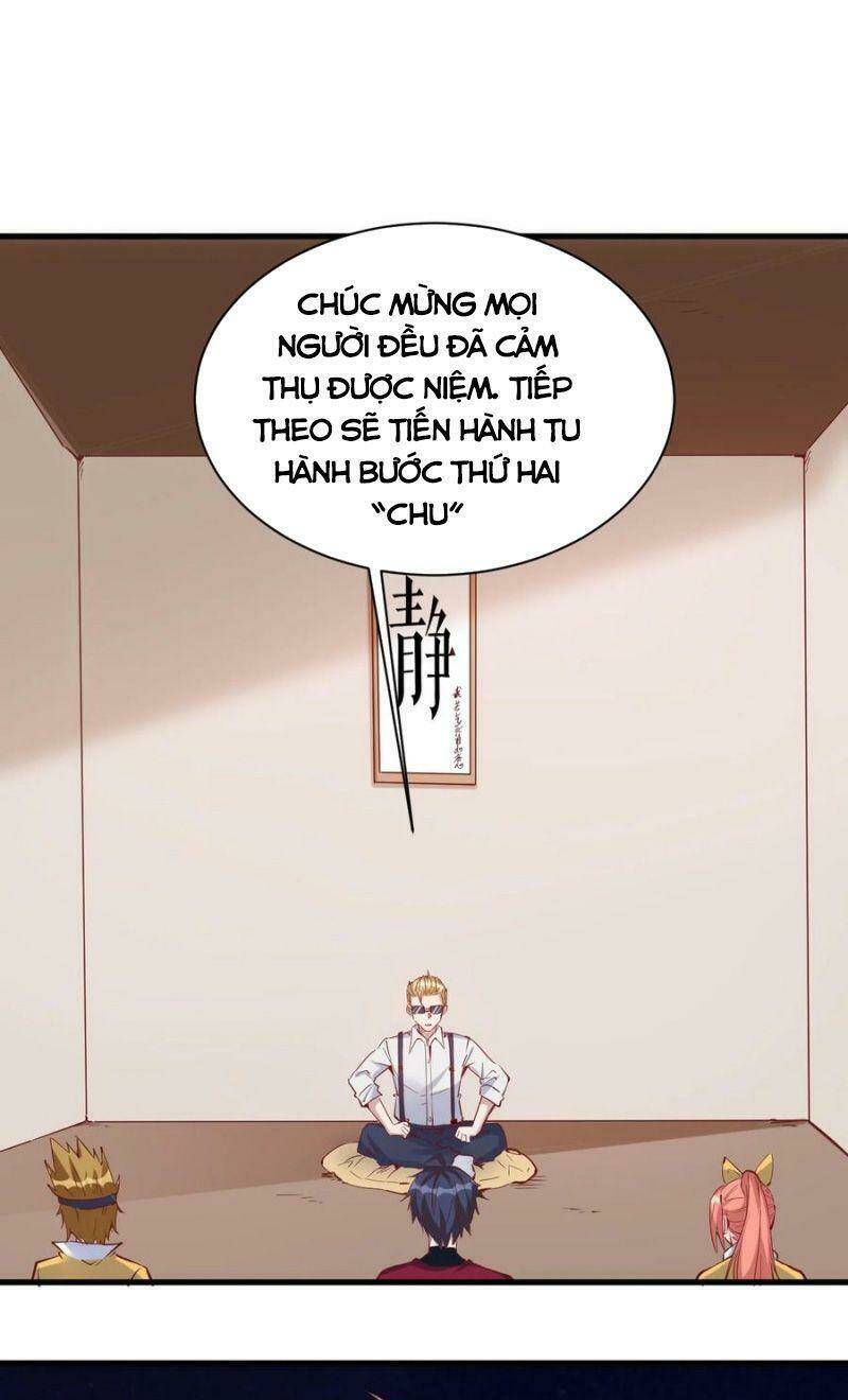 Thánh Đường Chi Thành: Chapter 92