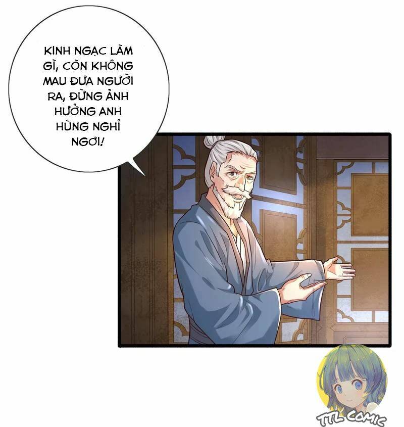 Khoa Kỹ Đại Tiên Tông: Chapter 4