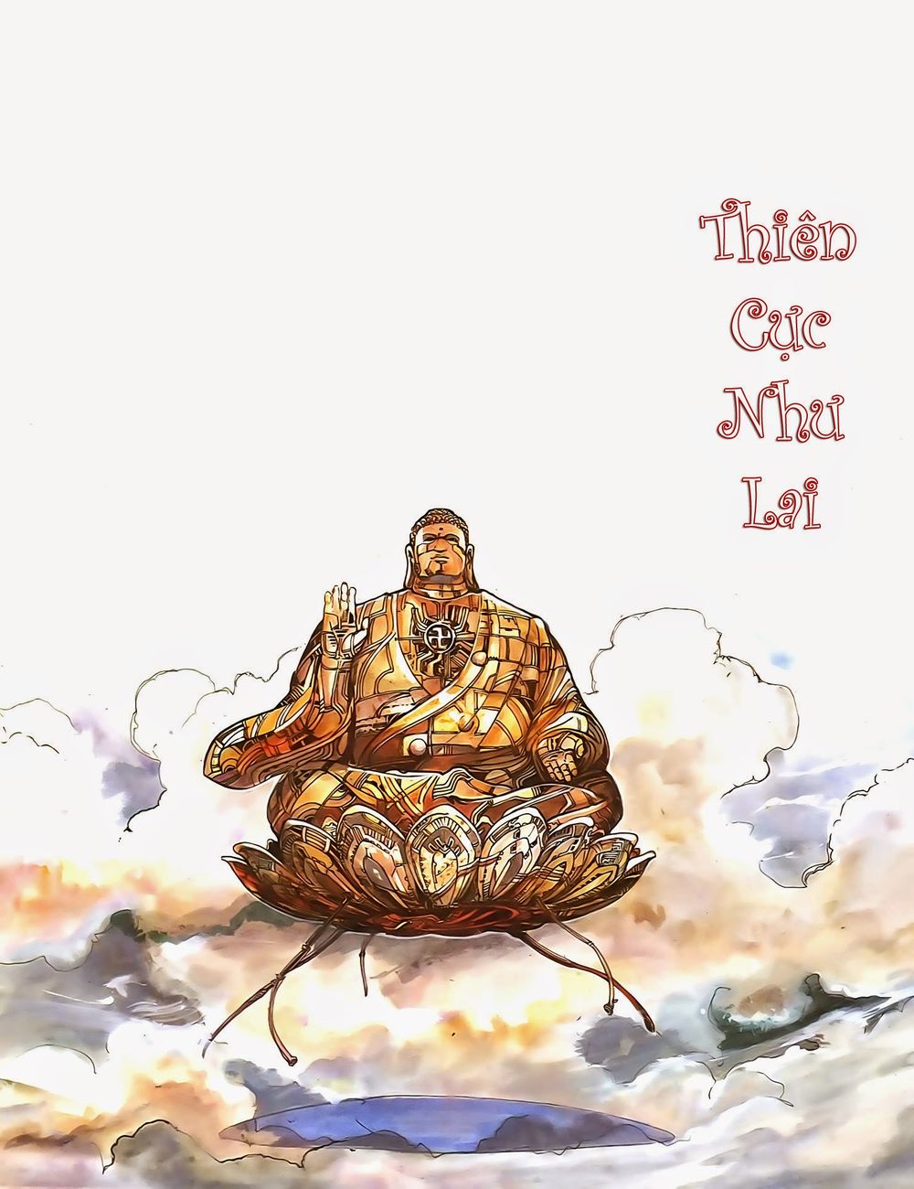 Long Thần: Chapter 6