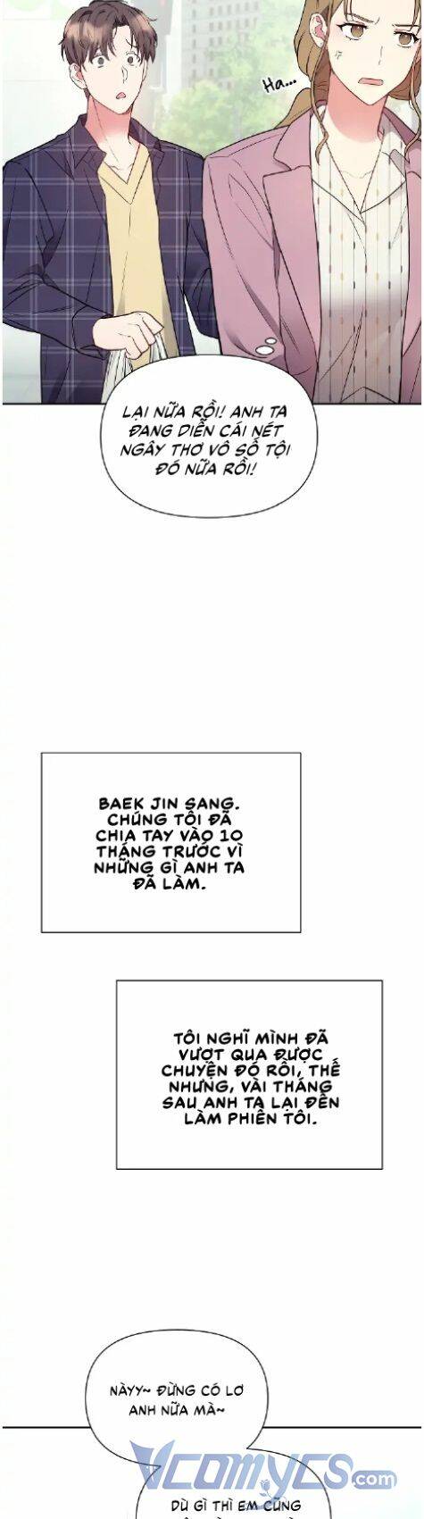 Cuộc Hôn Nhân Rắc Rối Của Tôi: Chapter 2