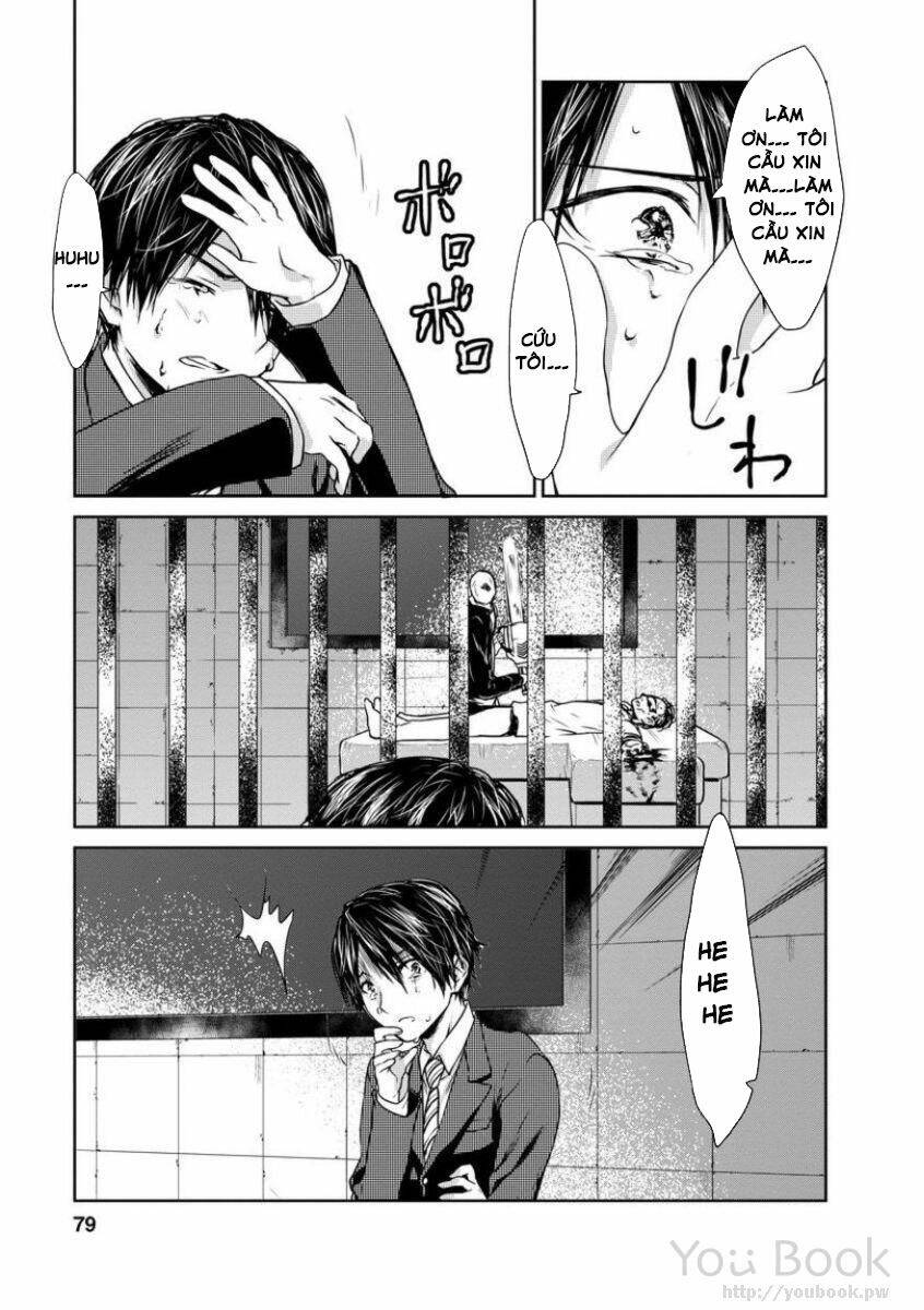 Goumon Tournament: Chapter 2