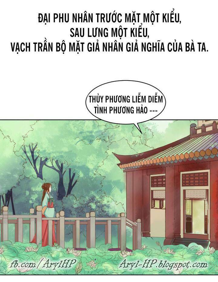 Cẩm Tú Vị Ương: Chapter 13