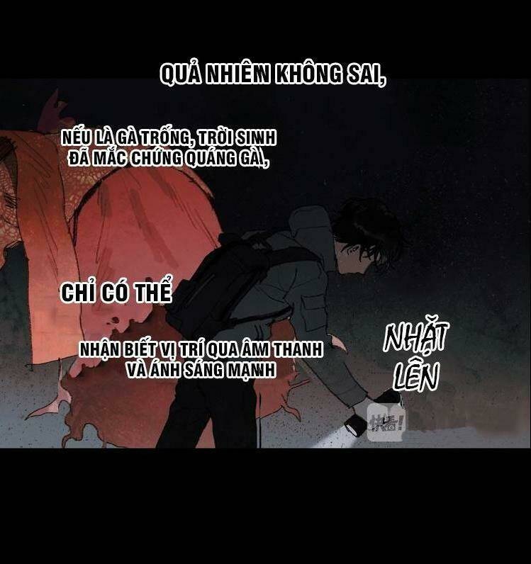 Thần Trạch: Chapter 19