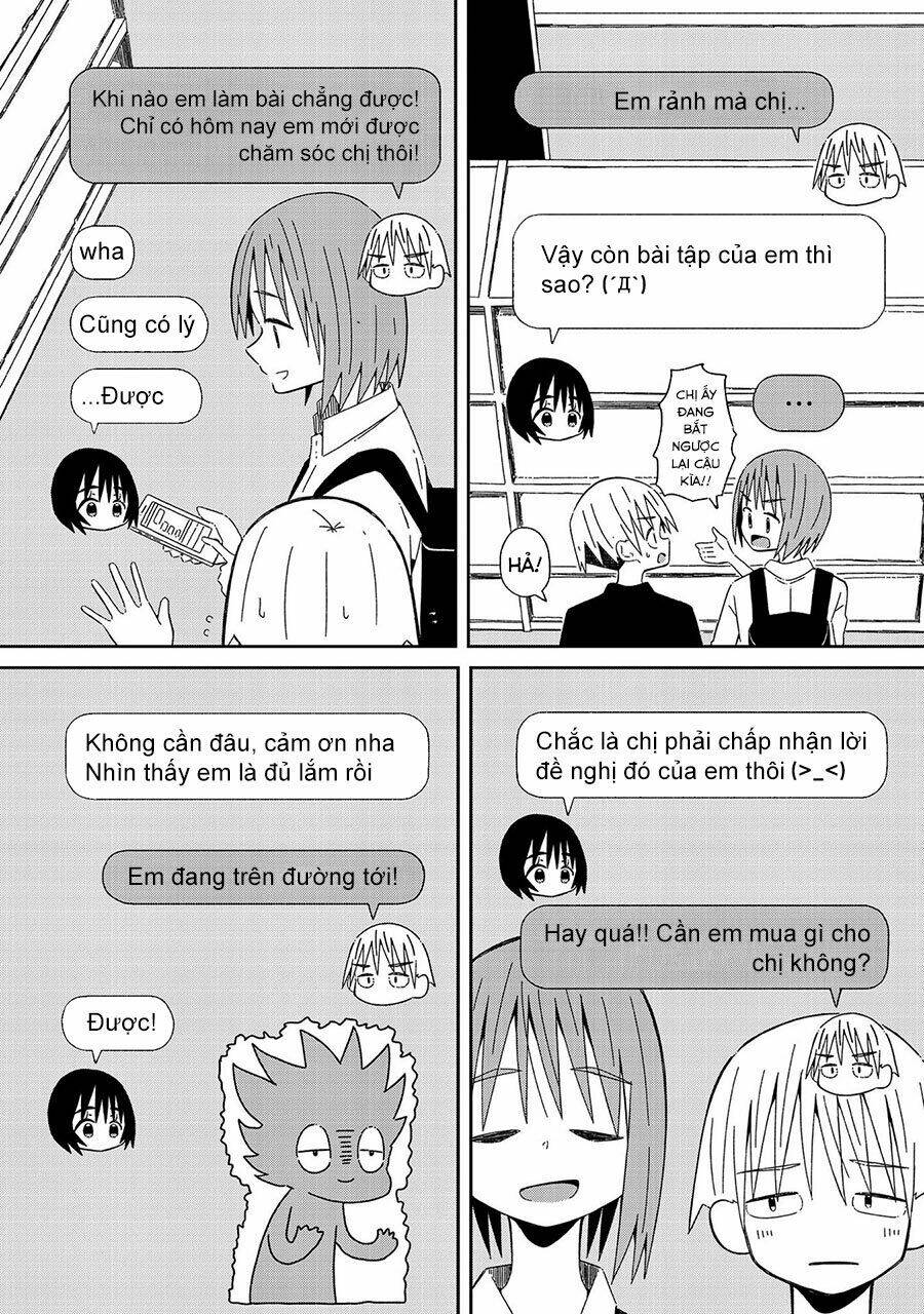 Supernova Wa Kiss No Mae Ni: Chapter 6
