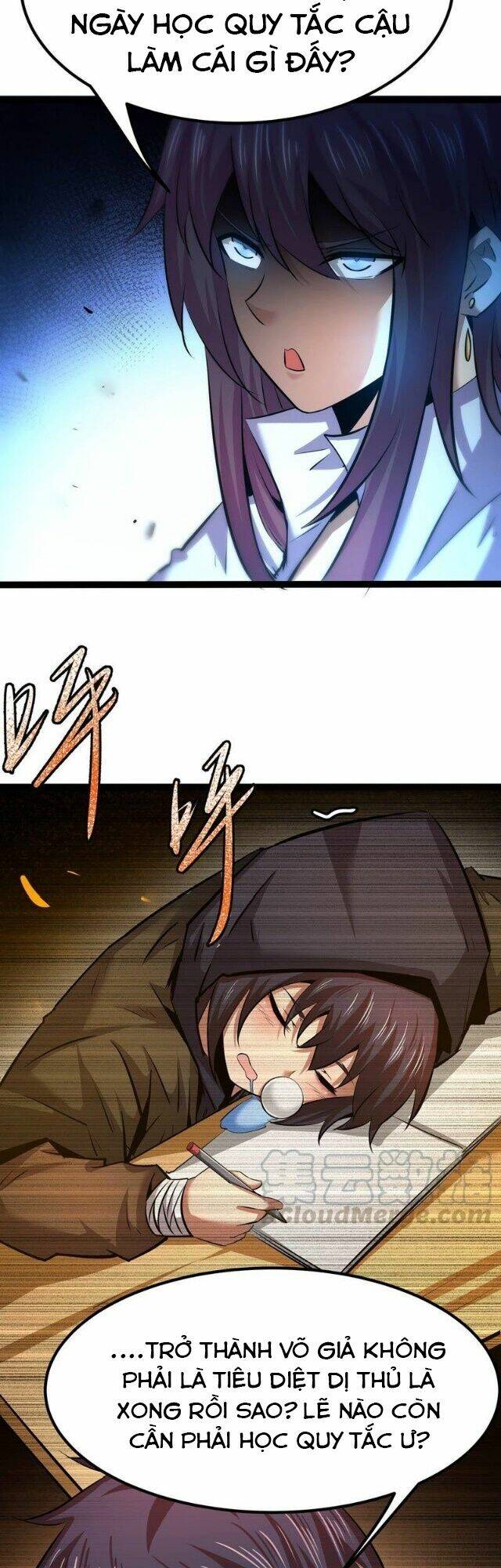 Chư Thần Rút Lui: Chapter 36