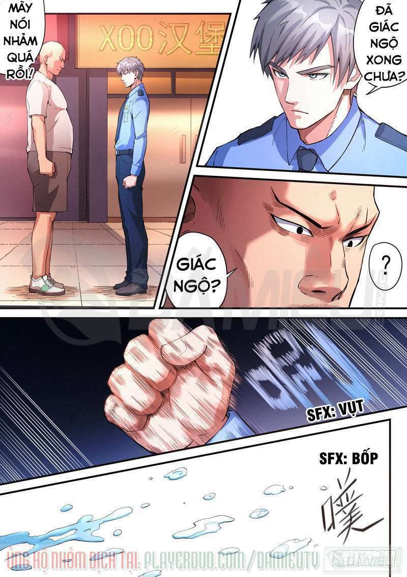 Vương Bài Đặc Công: Chapter 55