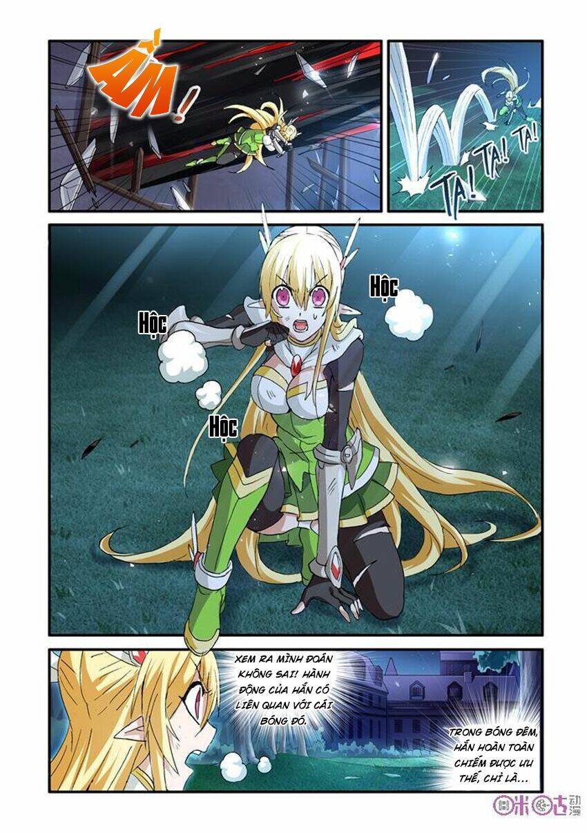 Tấn Công Nào! Ma Vương!: Chapter 50
