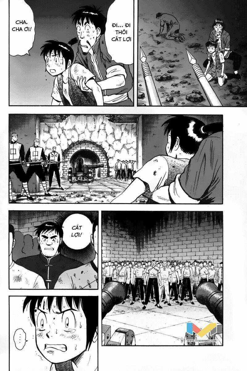 Hoàng Phi Hồng Phần 2: Chapter 31