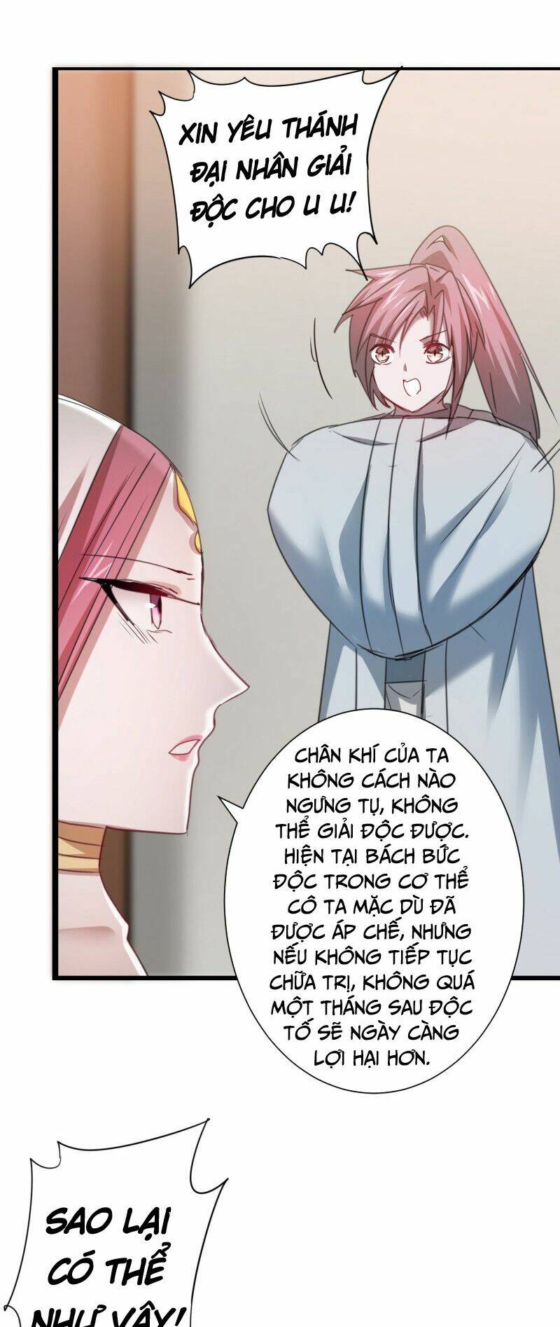 Nghịch Chuyển Tiên Đồ: Chapter 113