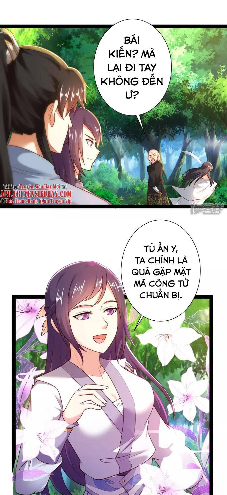 Khoa Kỹ Đại Tiên Tông: Chapter 59