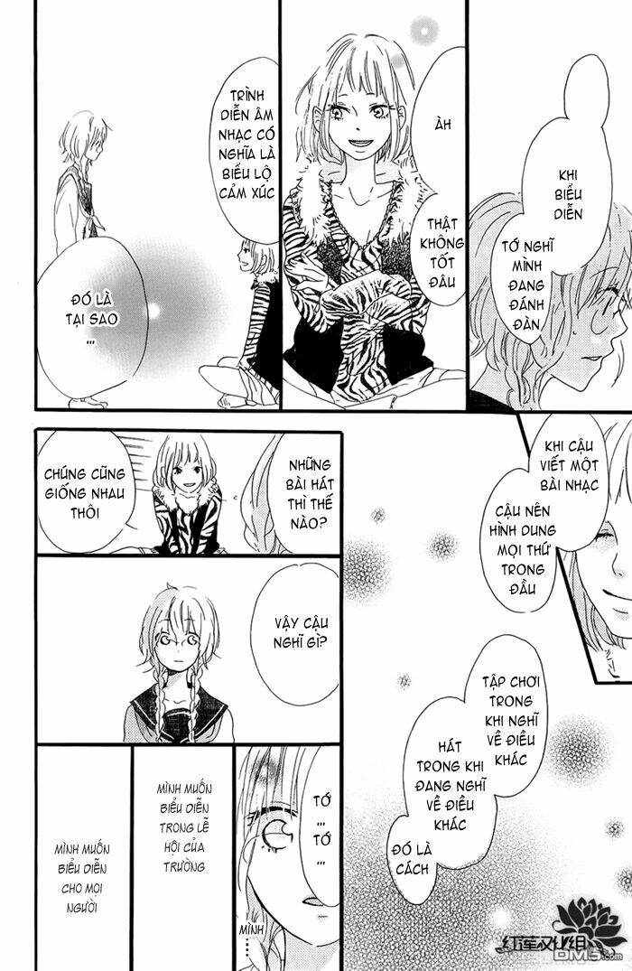 Mashikaku Rock: Chapter 2