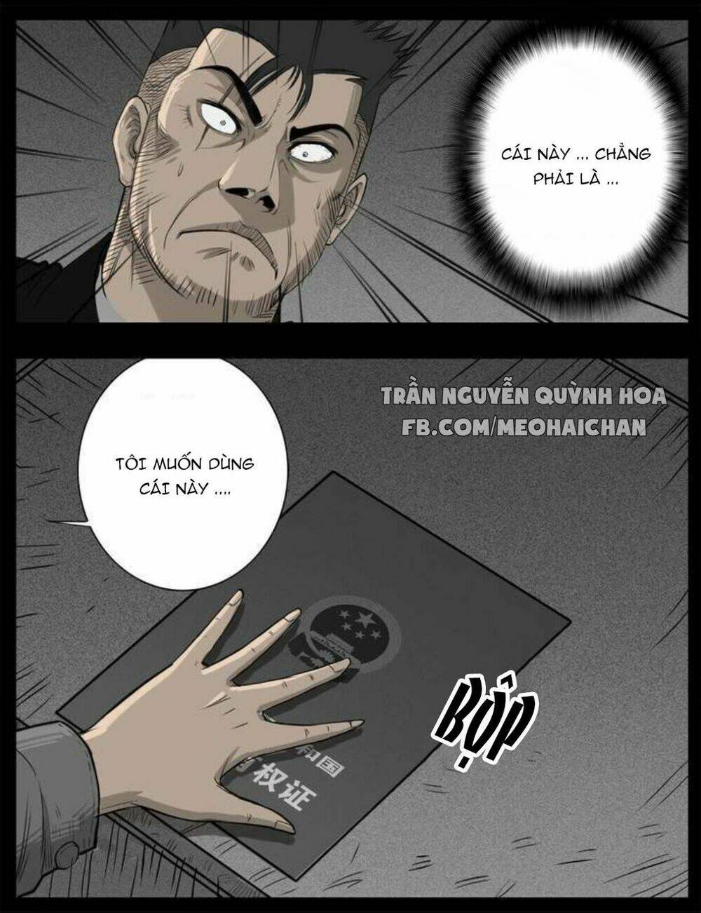 Những Câu Chuyện Kinh Dị Ở Trường Trung Học Tây Lăng: Chapter 24