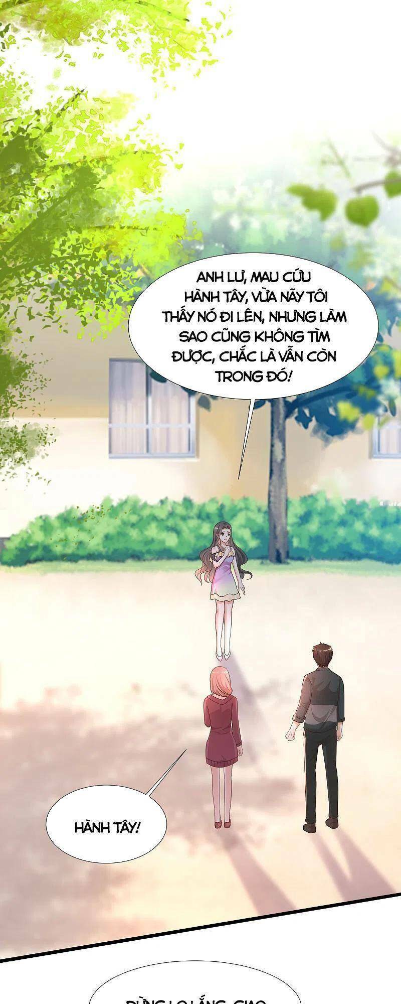 Tối Cường Vận Đào Hoa: Chapter 215