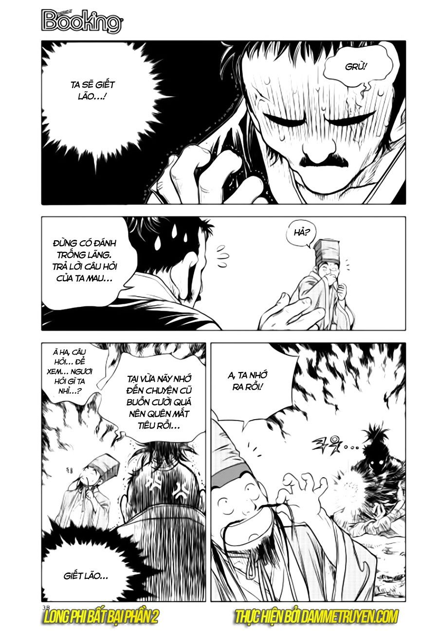Long Phi Bất Bại 2: Chapter 78