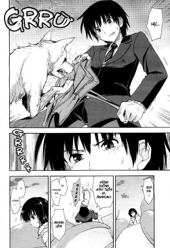 Amagami - Love Goes On!: Chapter 2