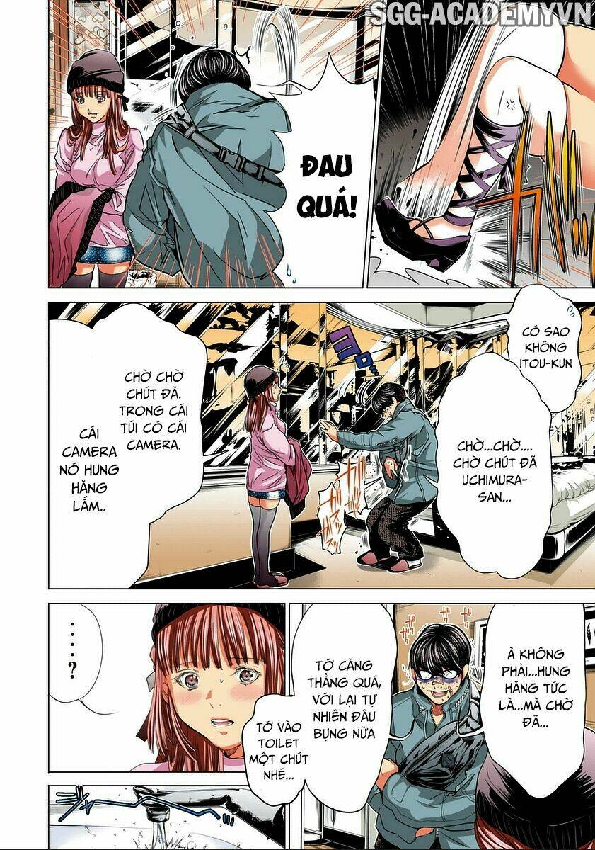 Minimum: Chapter 40