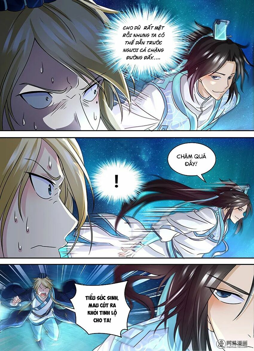 Vĩnh Hằng Chí Tôn: Chapter 69