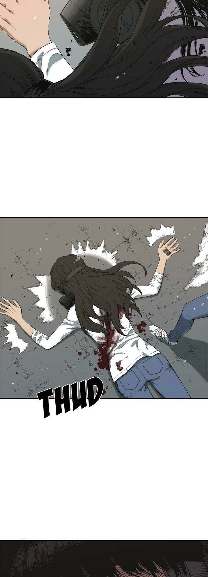 Hiệp Sĩ Giao Hàng: Chapter 6