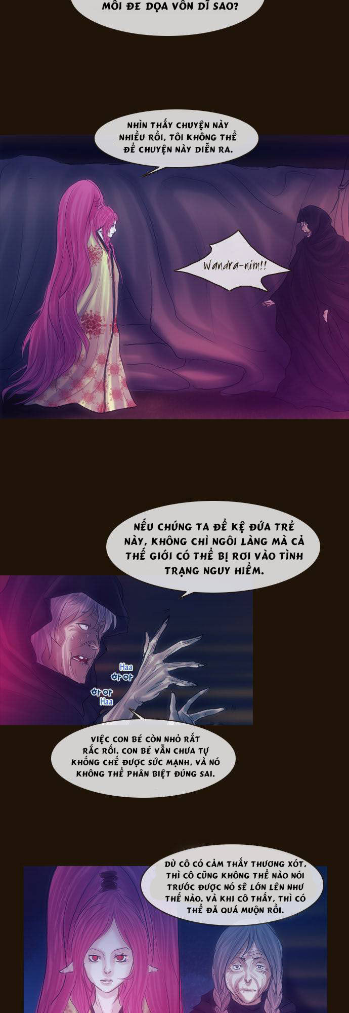 Magician: Chapter 120