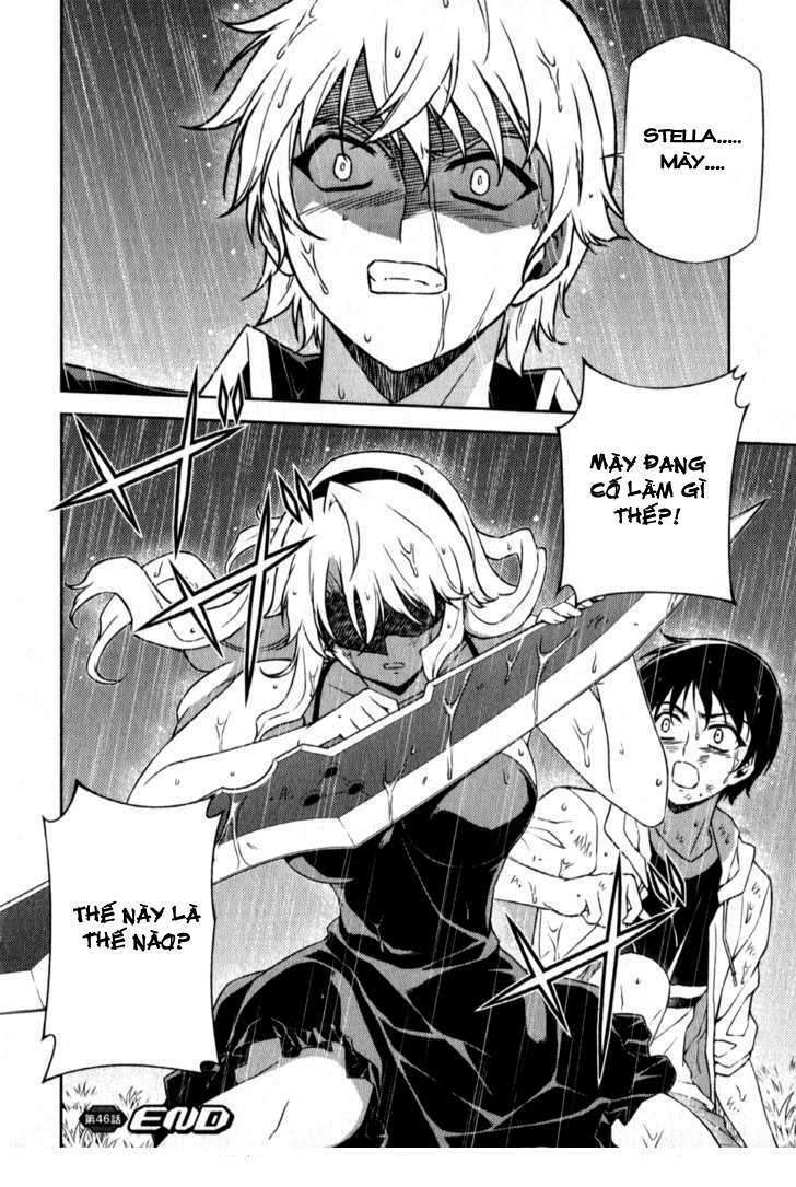 Freezing: Chapter 46