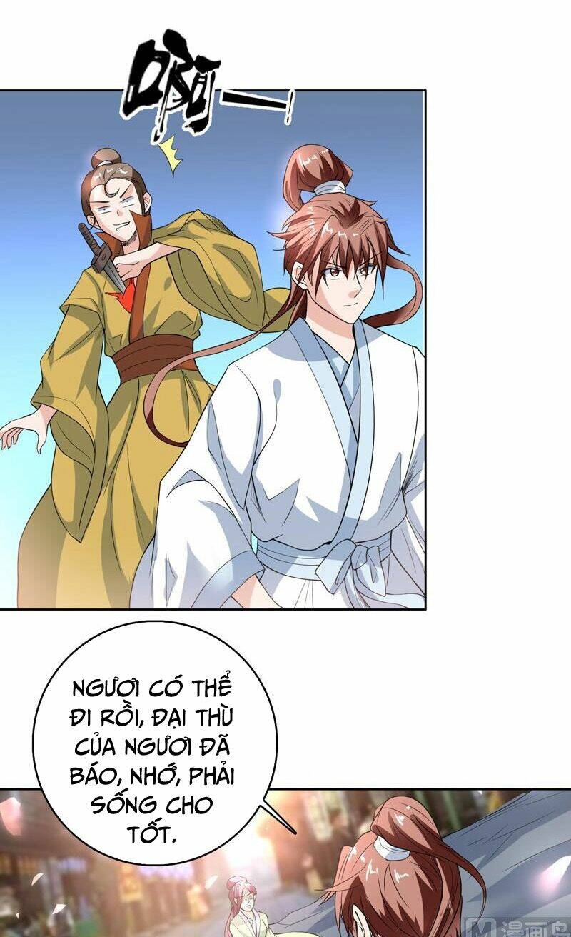 Tối Cường Thần Thú Hệ Thống: Chapter 128