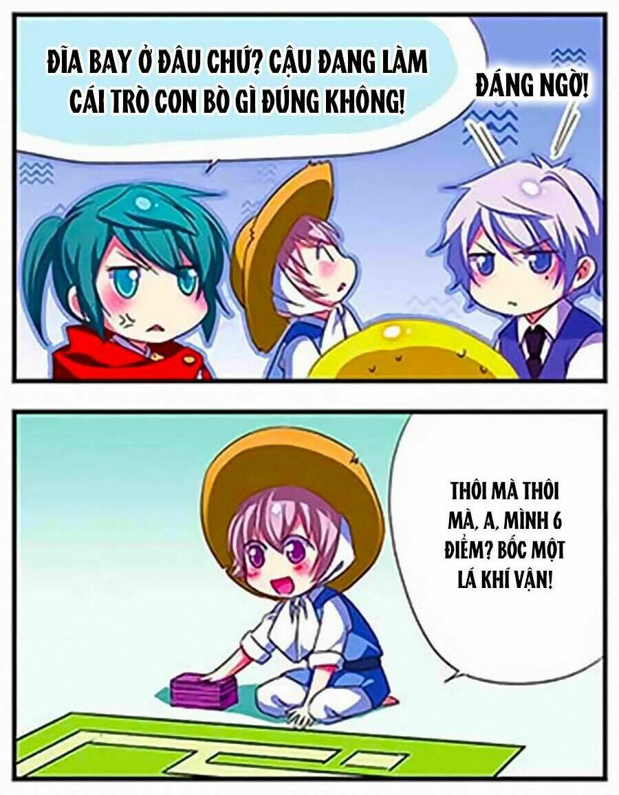 Manh Tam Quốc: Chapter 109