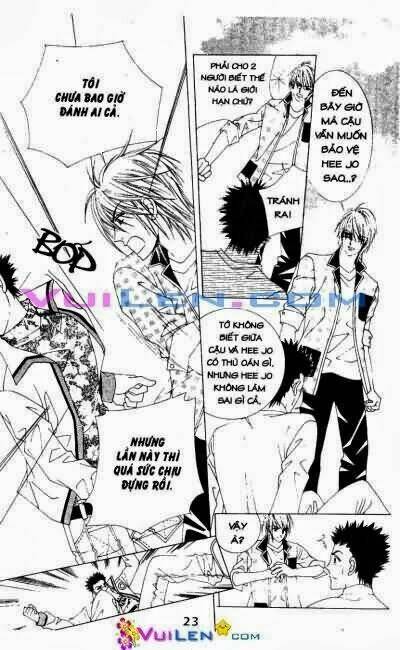 Bóng Mây Qua: Chapter 5