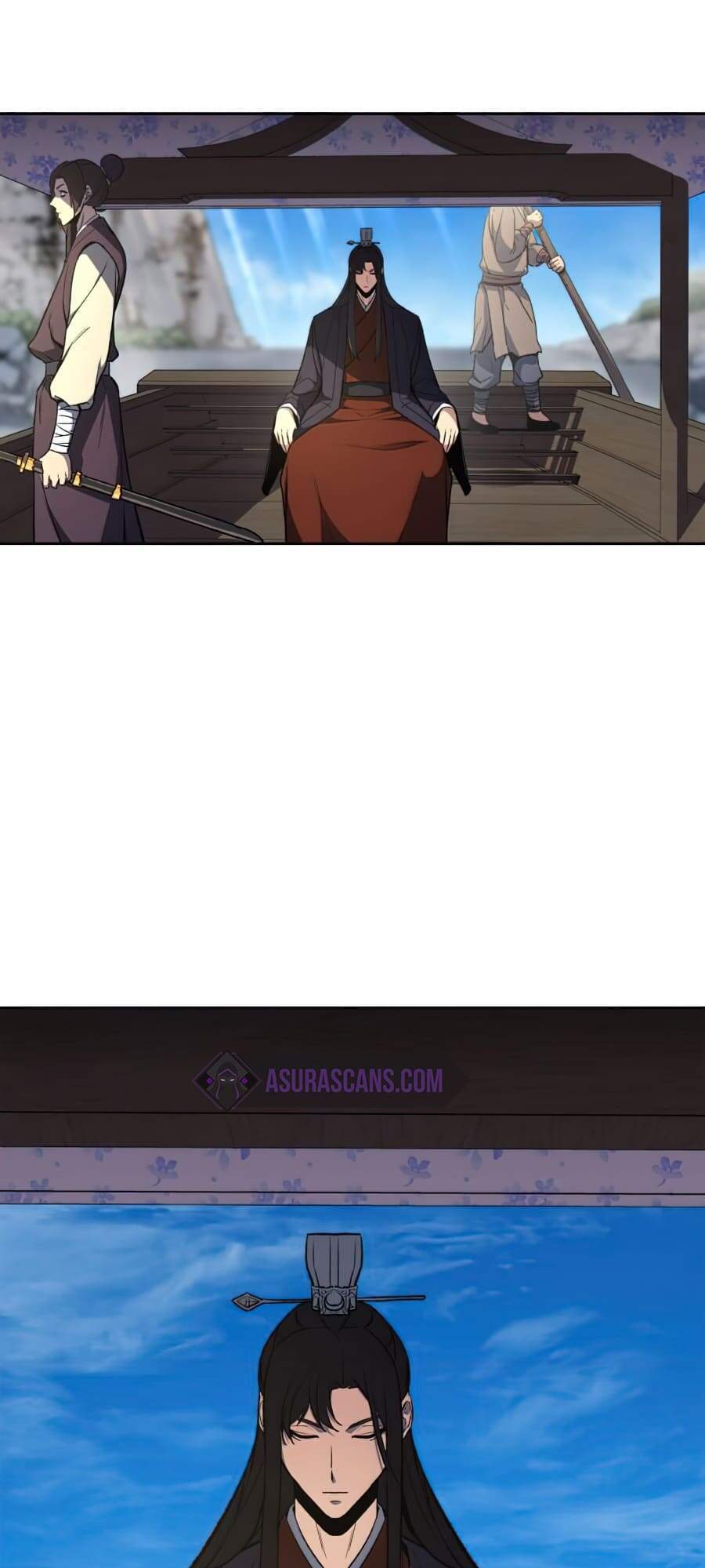 Ta Chuyển Sinh Thành Cuồng Quỷ Truyền Nhân: Chapter 8