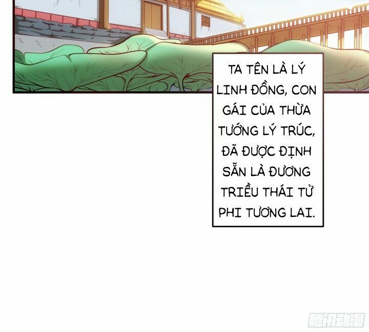 Đô đốc đại nhân sủng thê kí: Chapter 1.2