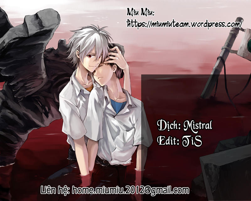 Shin Seiki Evangelion: Chapter 83