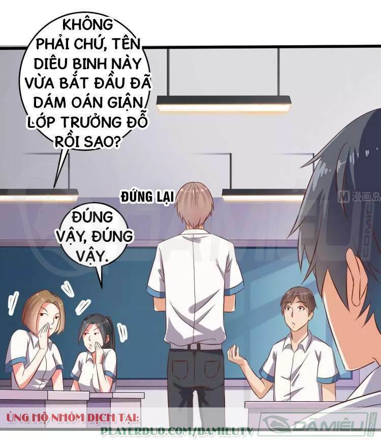 Địa Phủ Khai Phá Thương: Chapter 56