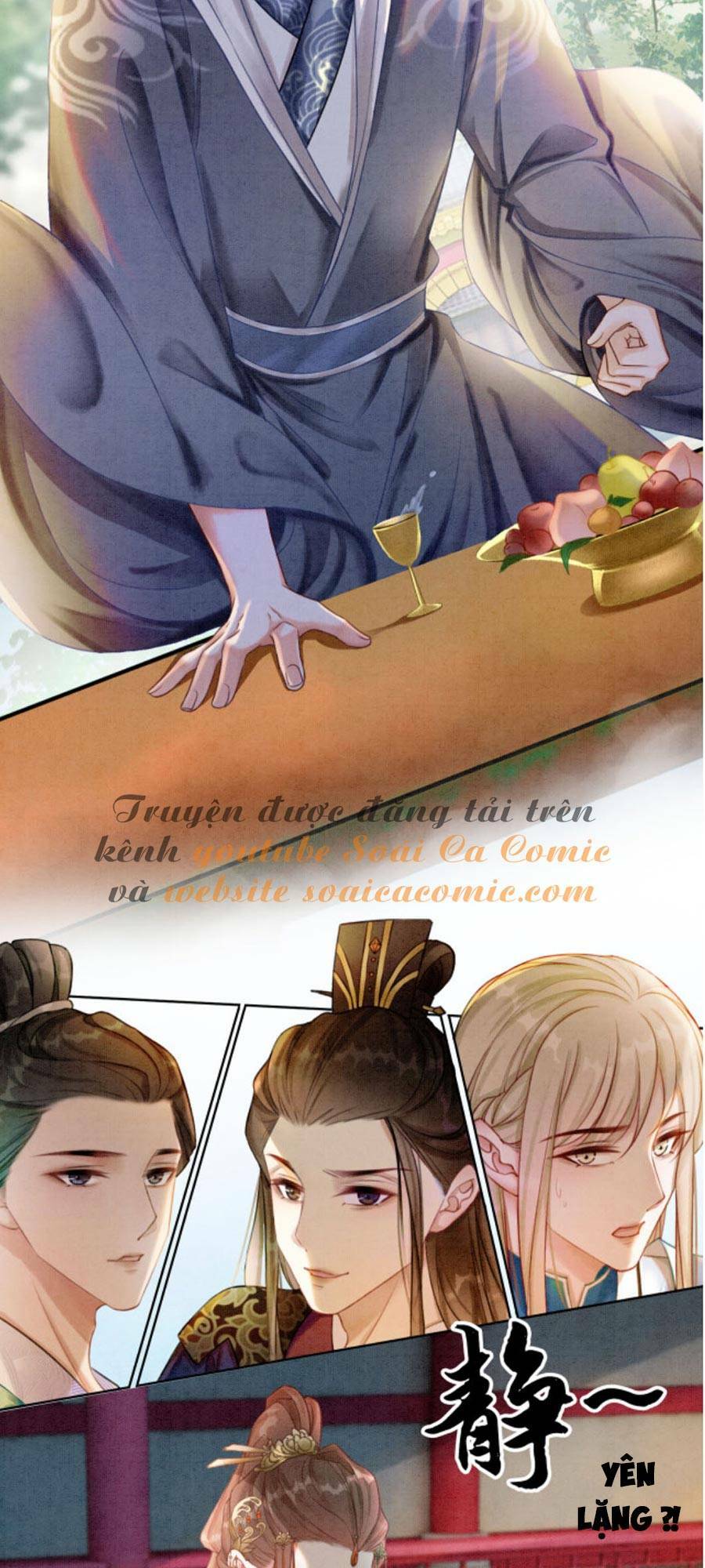 Xung Hỉ Vương Phi: Chapter 29