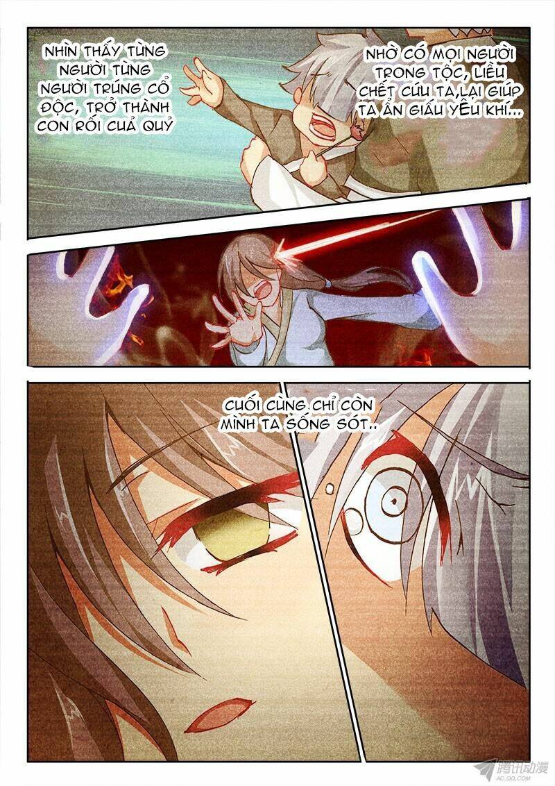 La Sát Đại Nhân Hãy Dừng Chân: Chapter 88