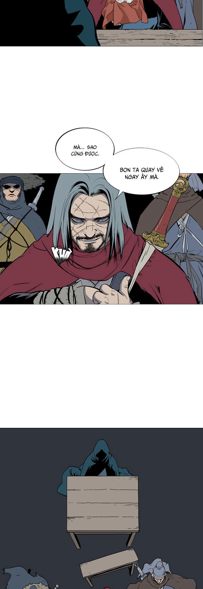 Cao Thủ 2: Chapter 3