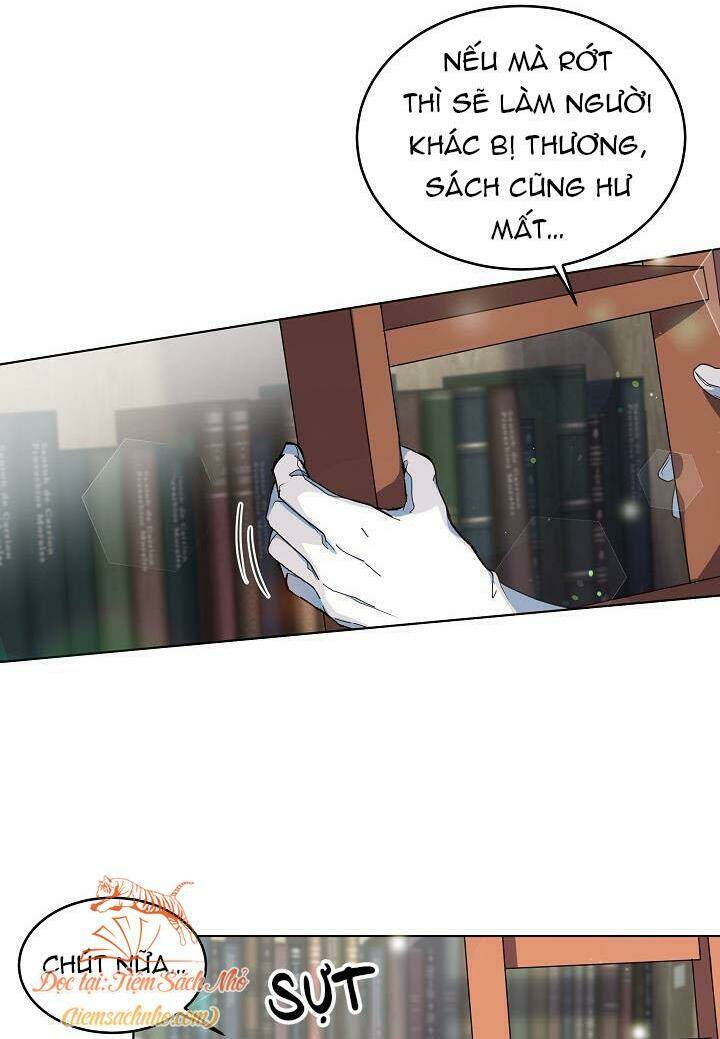 Bút Danh Bí Mật Của Nữ Công Tước: Chapter 2