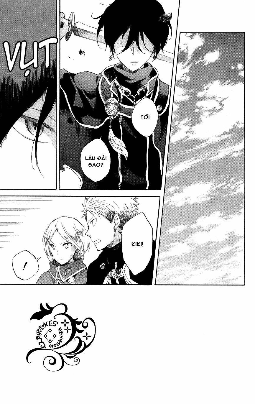 Cô Người Hầu Tóc Đỏ: Chapter 44