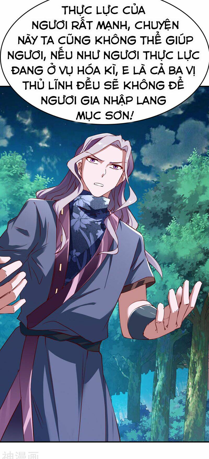 Chiến Đỉnh: Chapter 110