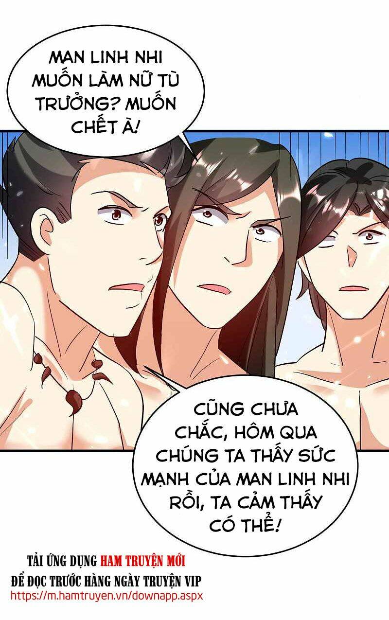 Vạn Giới Tiên Vương: Chapter 124