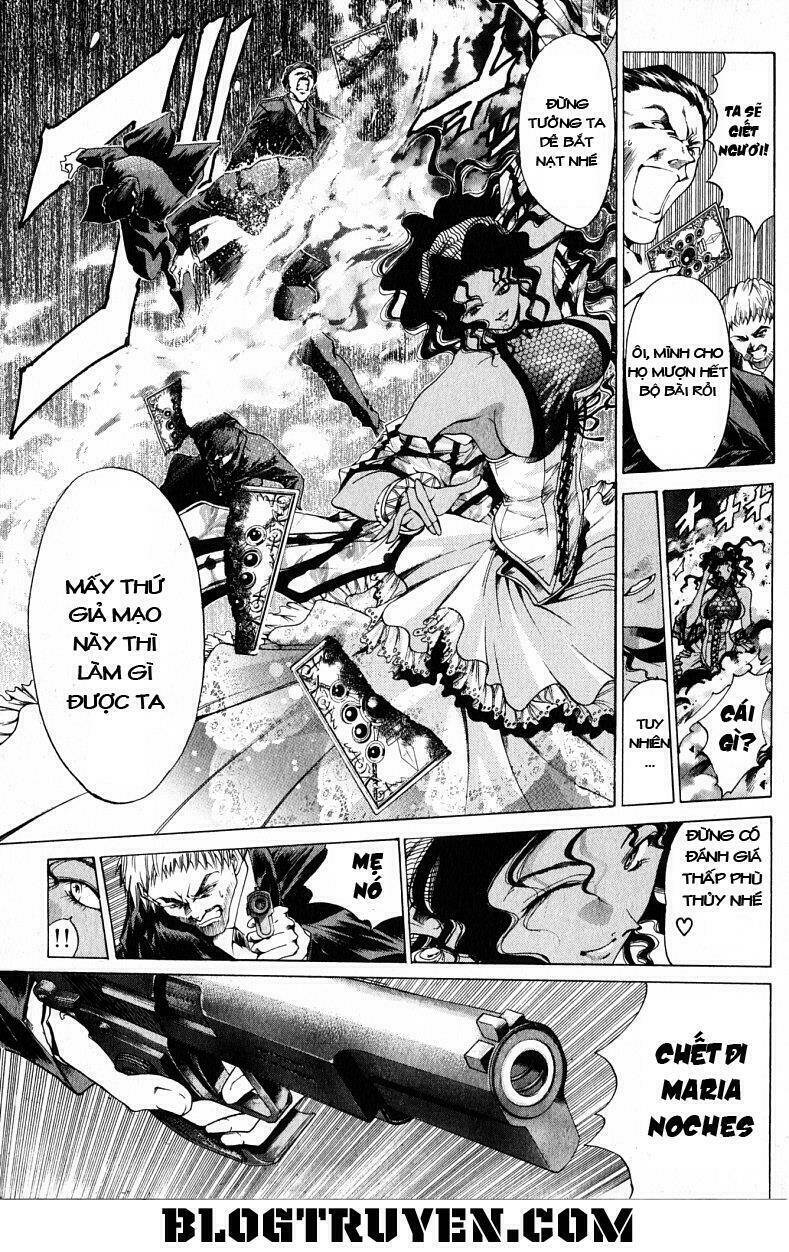 Get Backers: Chapter 128