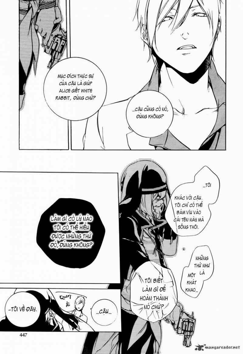 Are you Alice?: Chapter 37