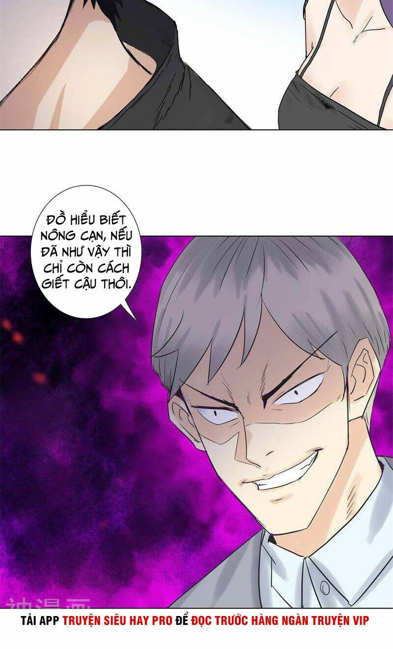 Học Viện Cao Thủ: Chapter 176