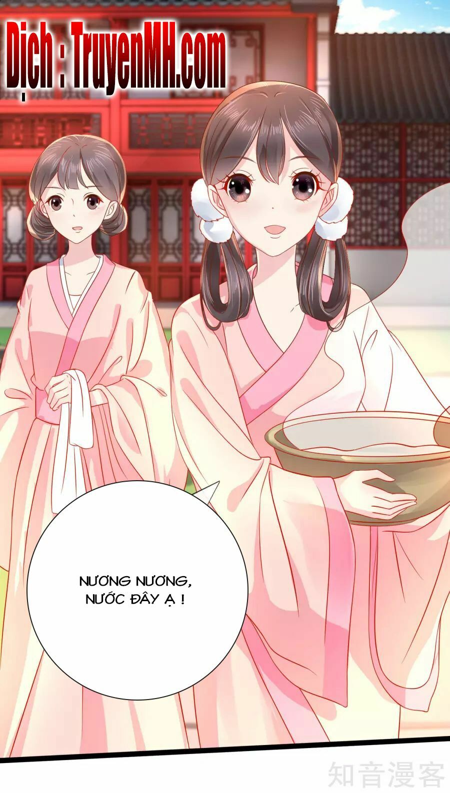 Lãnh Cung Phế Hậu Muốn Nghịch Thiên: Chapter 13